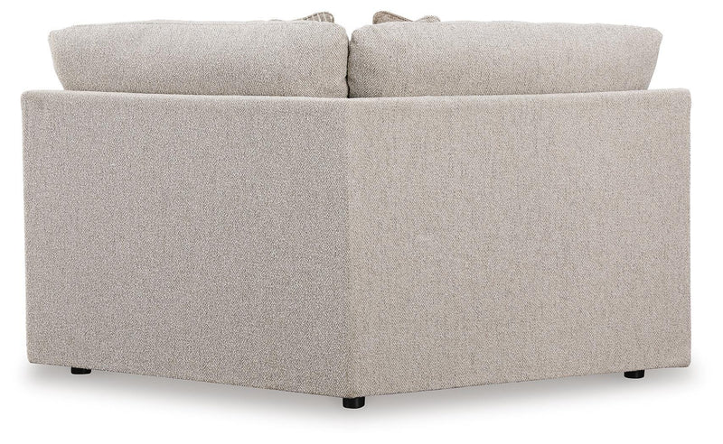 Ballyton Sand 5-Piece Sectional - 25102S3