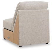Ballyton Sand 5-Piece Sectional - 25102S3