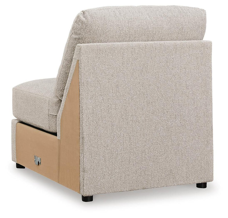 Ballyton Sand 5-Piece Sectional - 25102S3