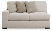 Ballyton Sand 5-Piece Sectional - 25102S3
