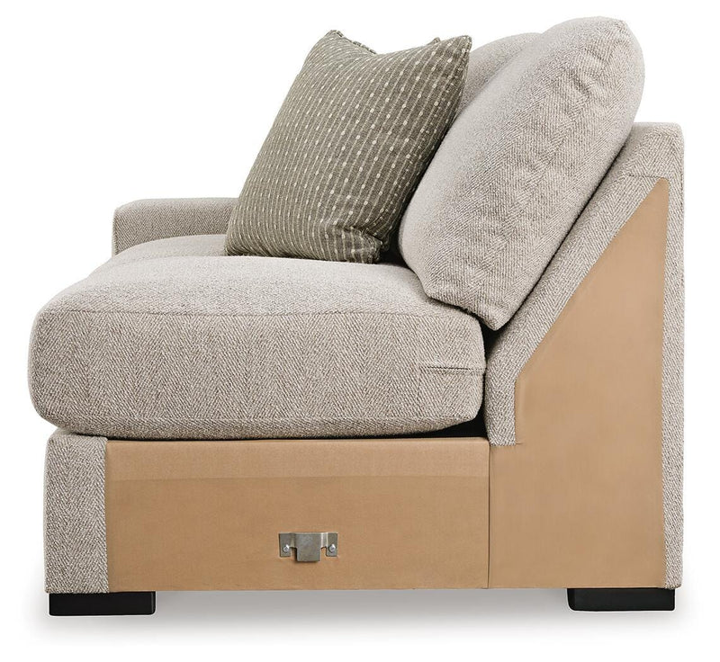 Ballyton Sand 5-Piece Sectional - 25102S3