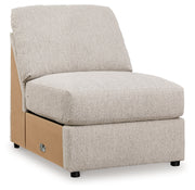 Ballyton Sand Armless Chair - 2510246