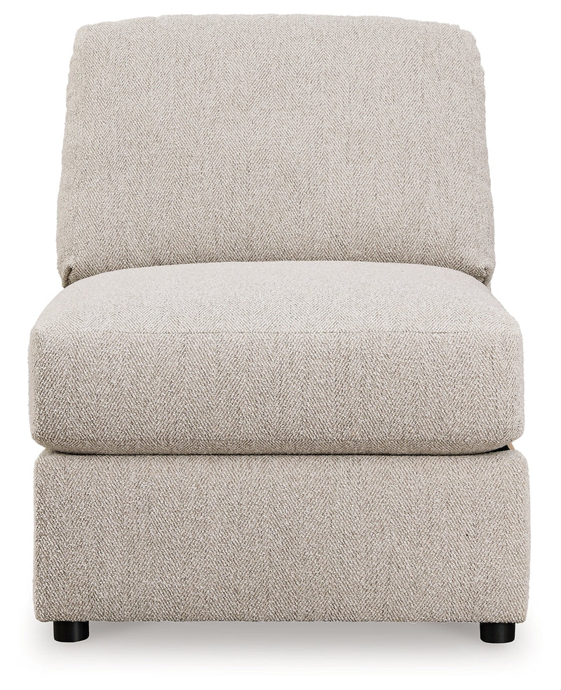 Ballyton Sand Armless Chair - 2510246