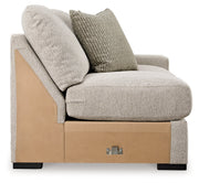 Ballyton Sand Right-Arm Facing Loveseat - 2510256