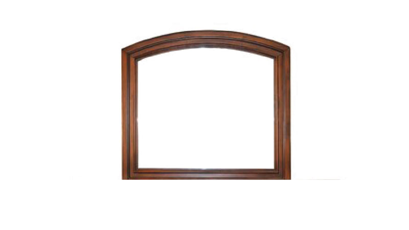 Baltimore Mirror Walnut - Baltimore Mirror Walnut