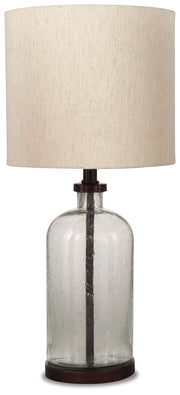 Bandile Clear/Bronze Finish Table Lamp (Set of 2) - L430674X2