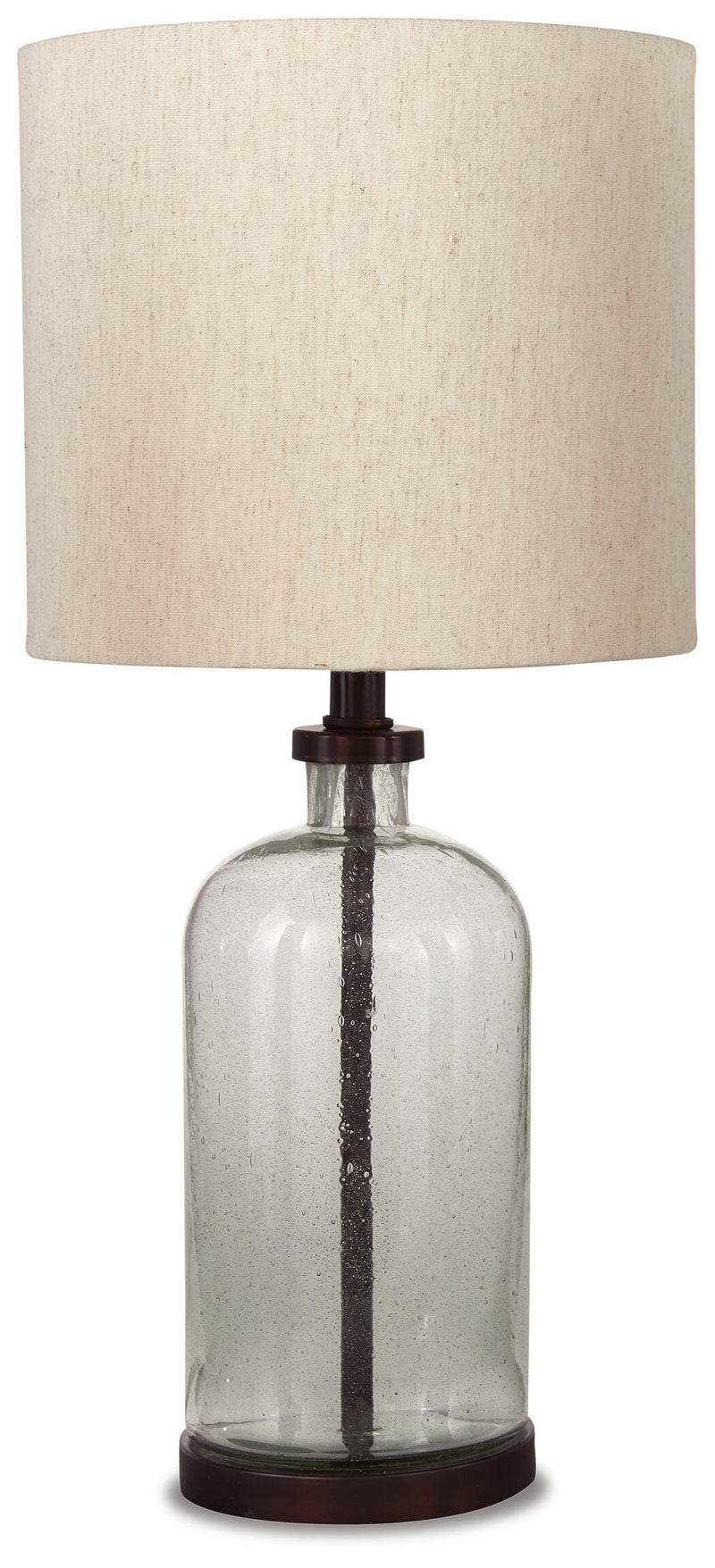 Bandile Clear/Bronze Finish Table Lamp (Set of 2) - L430674X2