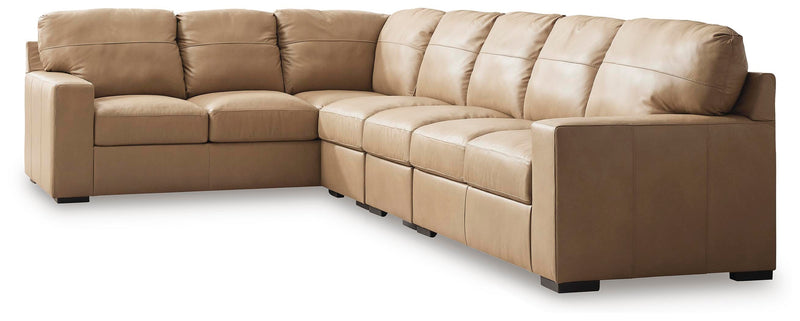 Bandon Toffee 4-Piece Sectional - 38006S5