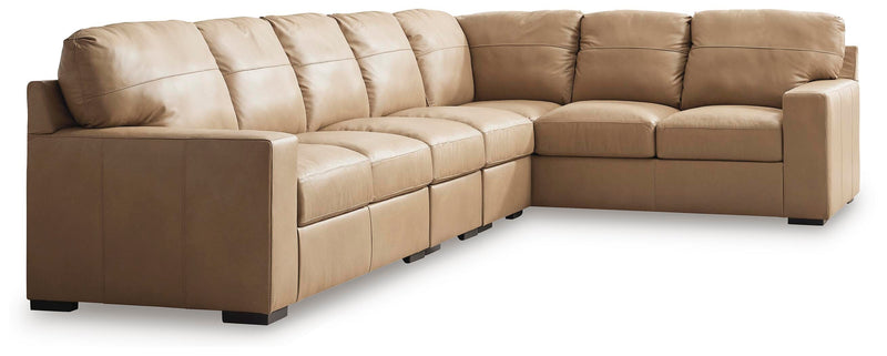 Bandon Toffee 4-Piece Sectional - 38006S6