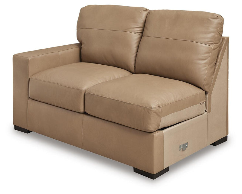 Bandon Toffee 4-Piece Sectional - 38006S6