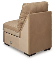 Bandon Toffee Armless Chair - 3800646