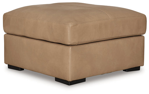 Bandon Toffee Oversized Accent Ottoman - 3800608