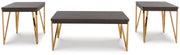Bandyn Table (Set of 3) - Gate FurnitureOccasional Table Set