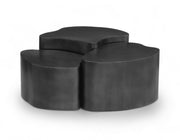Banyan Iron Coffee Table in Black - 99050Black-CT