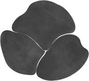 Banyan Iron Coffee Table in Black - 99050Black-CT