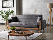 Barbaros 3-pieces (Sofa & Loveseat & Chair) Livingroom in Beige - 200-ELIF-BAR-E165-321