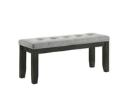 Bardstown Charcoal/Wheat Extendable Dining Set - Gate FurnitureDining Room Set