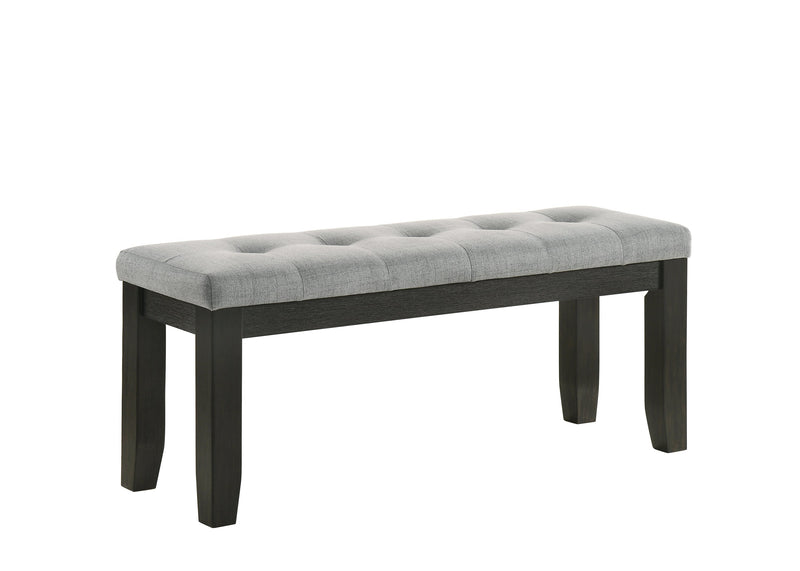 Bardstown Charcoal/Wheat Extendable Dining Set - Gate FurnitureDining Room Set
