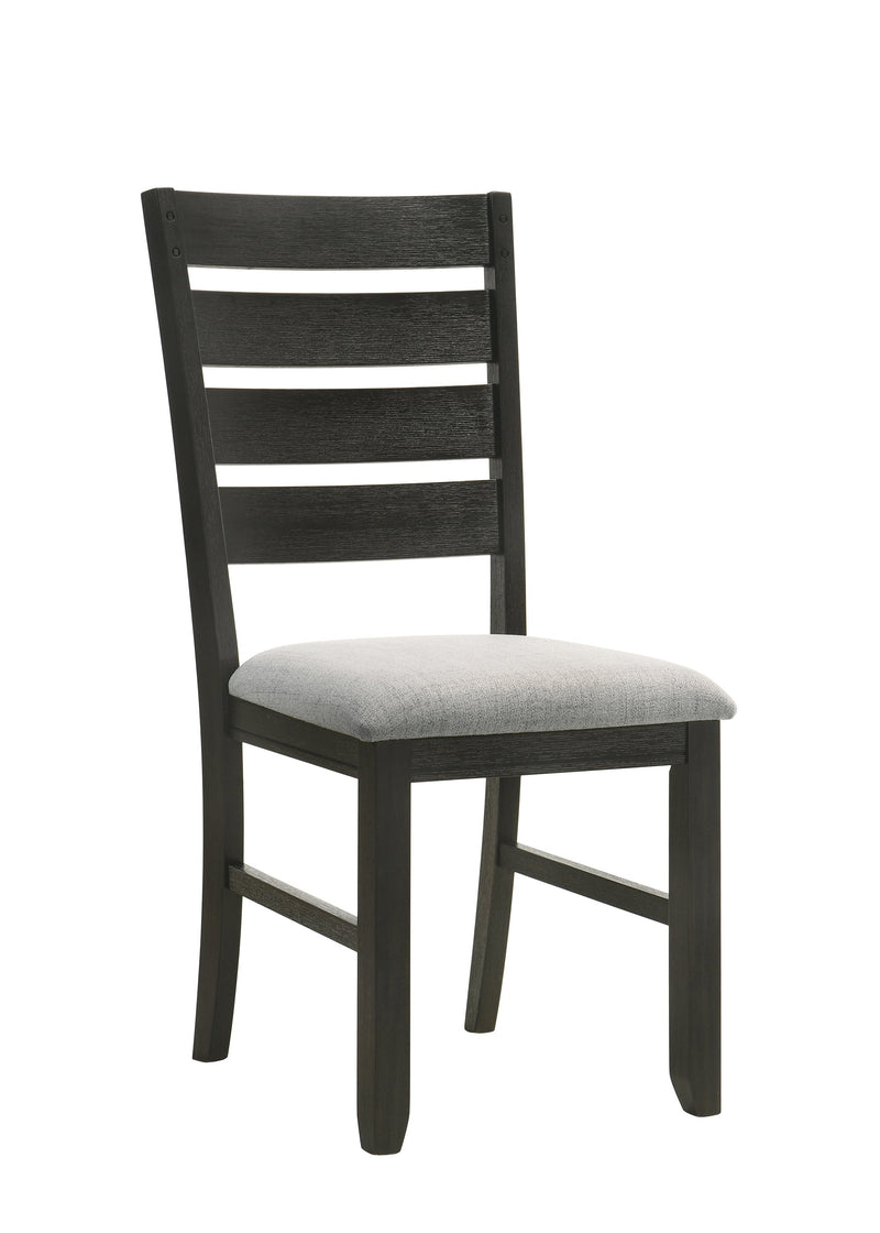 Bardstown Charcoal/Wheat Extendable Dining Set - Gate FurnitureDining Room Set