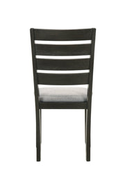Bardstown Charcoal/Wheat Extendable Dining Set - Gate FurnitureDining Room Set
