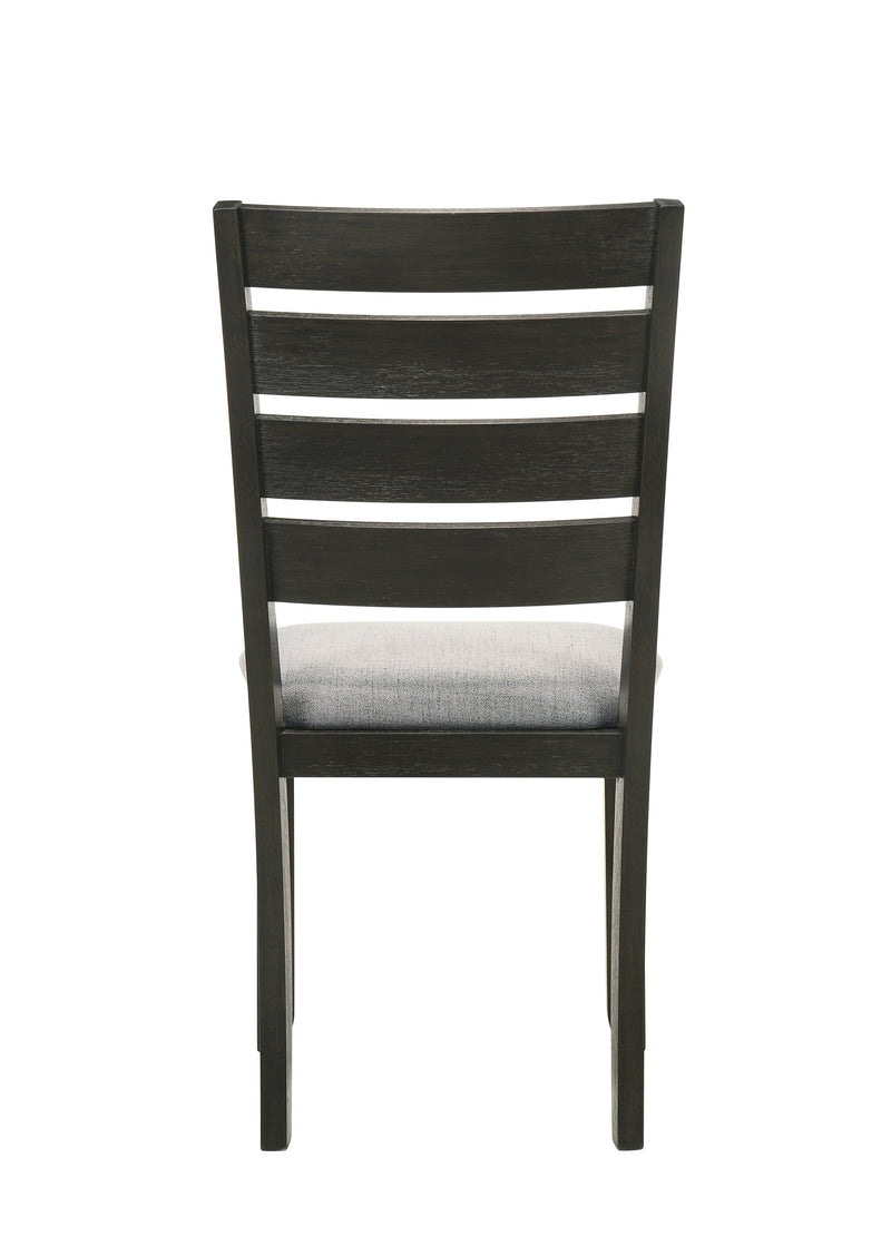 Bardstown Charcoal/Wheat Extendable Dining Set - Gate FurnitureDining Room Set