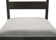 Bardstown Charcoal/Wheat Extendable Dining Set - Gate FurnitureDining Room Set