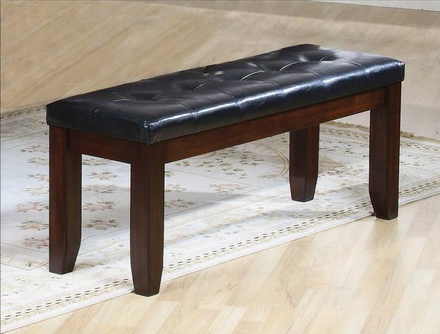 Bardstown Cherry Bench - Gate FurnitureDining Bench