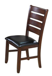 Bardstown Cherry Brown Extendable Dining Set - Gate FurnitureDining Room Set
