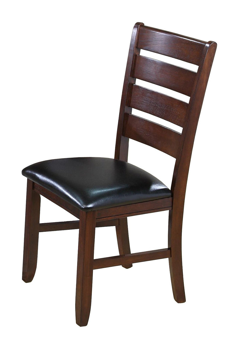 Bardstown Cherry Brown Extendable Dining Set - Gate FurnitureDining Room Set
