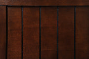 Bardstown Cherry Brown Extendable Dining Set - Gate FurnitureDining Room Set