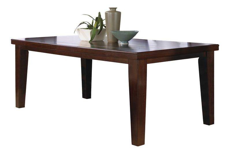 Bardstown Cherry Brown Extendable Dining Set - Gate FurnitureDining Room Set