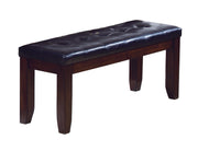 Bardstown Cherry Brown Extendable Dining Set - Gate FurnitureDining Room Set
