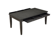 Baresford Gray Dining Set - Gate FurnitureDining Room Set
