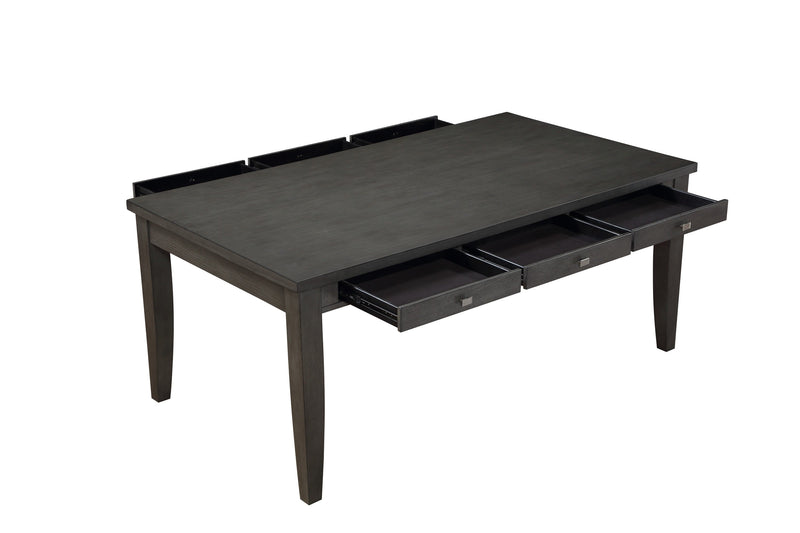 Baresford Gray Dining Set - Gate FurnitureDining Room Set