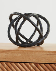 Barlee Black Sculpture - A2000652S