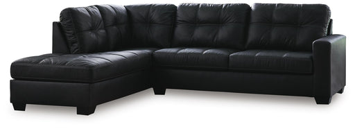 Barlin Mills Carbon 2-Piece Sectional with Chaise - 17004S1