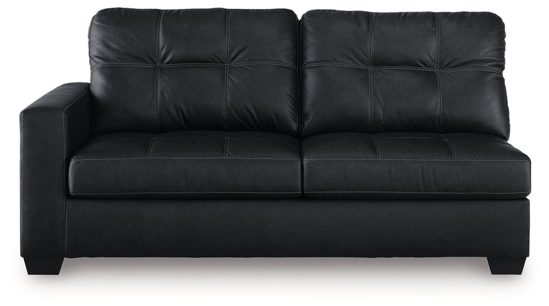 Barlin Mills Carbon Left-Arm Facing Sofa - 1700466