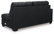 Barlin Mills Carbon Left-Arm Facing Sofa - 1700466