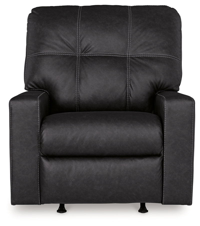 Barlin Mills Carbon Recliner - 1700425