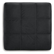 Barlin Mills Carbon Recliner and Oversized Accent Ottoman - 17004U4