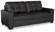 Barlin Mills Carbon Sofa and Loveseat - Gate FurnitureLiving Room Set