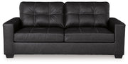 Barlin Mills Carbon Sofa and Loveseat - Gate FurnitureLiving Room Set