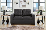 Barlin Mills Carbon Sofa and Loveseat - Gate FurnitureLiving Room Set