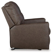 Barlin Mills Umber Sofa, Loveseat and Recliner - 17003U2