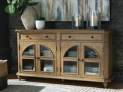 Barlomore Brown Accent Cabinet - A4000597