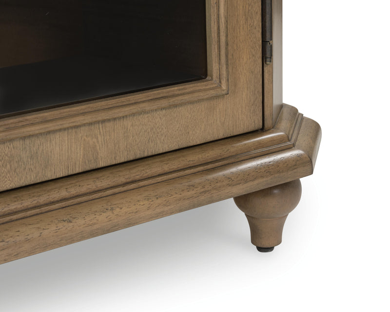Barlomore Brown Accent Cabinet - A4000597