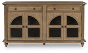 Barlomore Brown Accent Cabinet - A4000597