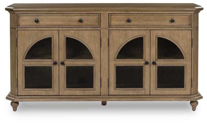 Barlomore Brown Accent Cabinet - A4000597