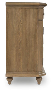 Barlomore Brown Accent Cabinet - A4000597