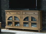 Barlomore Brown Accent Cabinet - A4000597